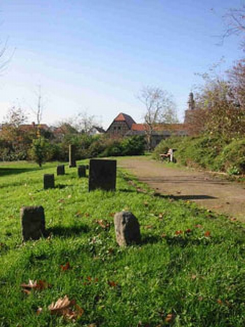 Grenzsteingarten